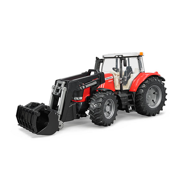 Chargeur frontal Brother Massey Ferguson
