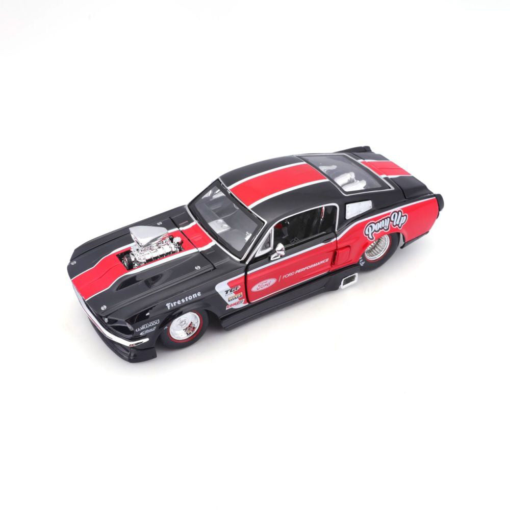 Maisto Ford F1 Pickup 1948 &amp; Ford Mustand GT 1967 1:24