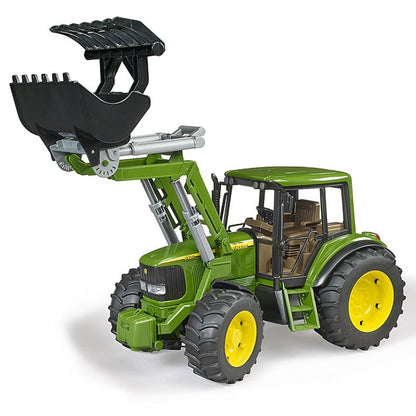 Brother John Deere 6920 avec chargeur frontal