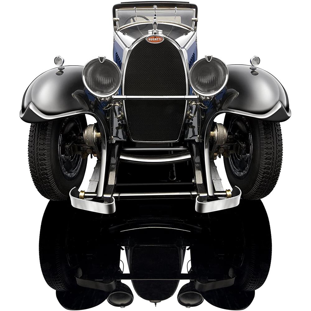 Bburago Bauer Bugatti Royal Coupé de ville, 1:18
