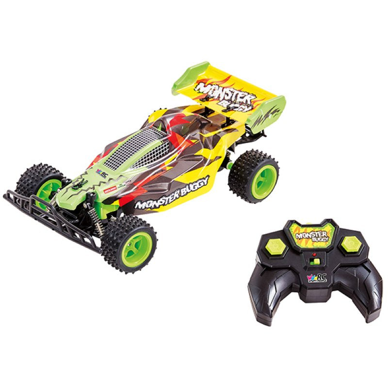 Happy People RC Monstre Buggy, 30 cm