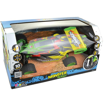 Happy People RC Monstre Buggy, 30 cm