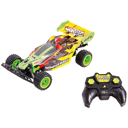 Happy People RC Monstre Buggy, 30 cm