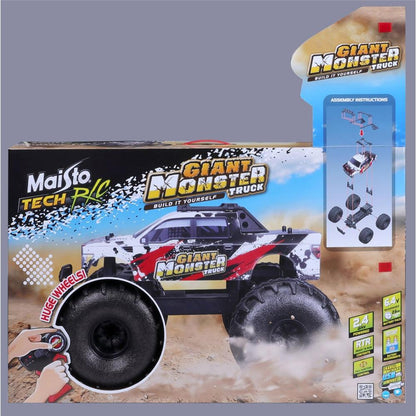 Maisto RC Roue Géante Offroad 60cm