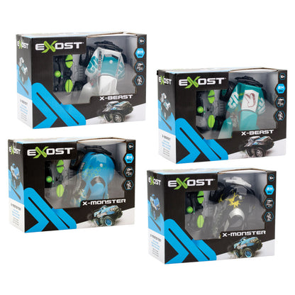 Silverlit Exost X-Monster X-Beast assorted