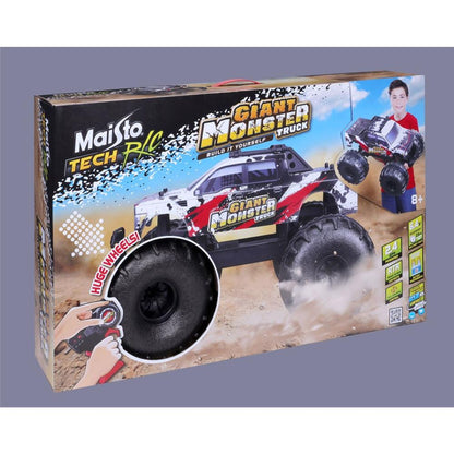 Maisto RC Roue Géante Offroad 60cm