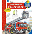 Ravensburger Wieso? Weshalb? Warum?, Band 2: Alles über die Feuerwehr – Produktbild 1