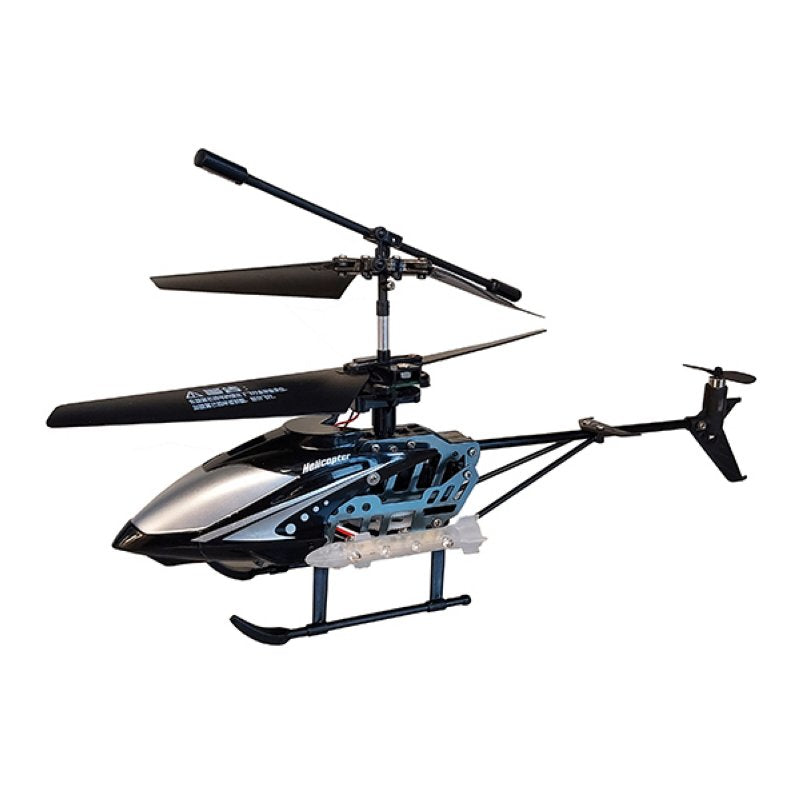 RC helicopter IR with LED