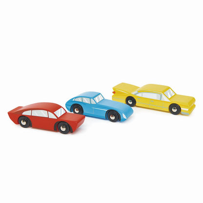 Tenderleaftoys car retro