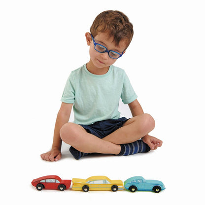 Tenderleaftoys car retro