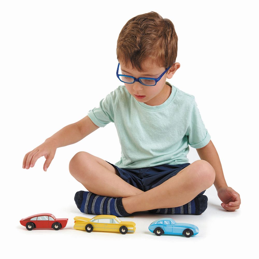 Tenderleaftoys voiture rétro