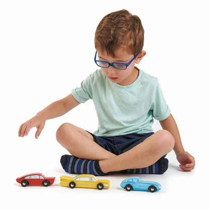 Tenderleaftoys car retro