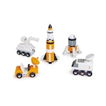 Tender Leaf Toys Spacecraft