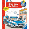 Ravensburger Wieso? Weshalb? Warum?, Band 22: Alles über die Polizei – Produktbild 1