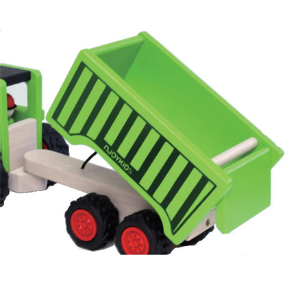 Spielba loading wagon