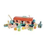 Tender Leaf Toys Houseboat