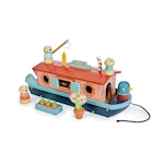 Tender Leaf Toys Houseboat