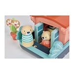 Tender Leaf Toys Houseboat