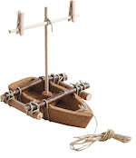 HABA Terra Kids Cork Boat Kit