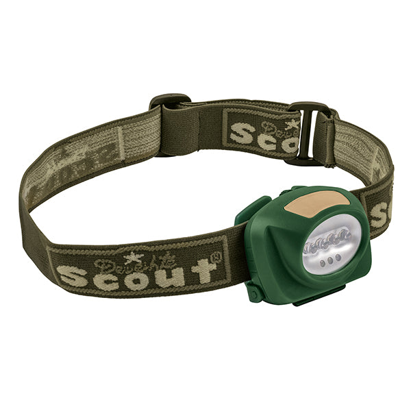 Happy People Scout Headlamp LED