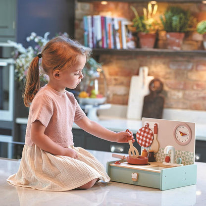 Cuisine pour enfants, petite