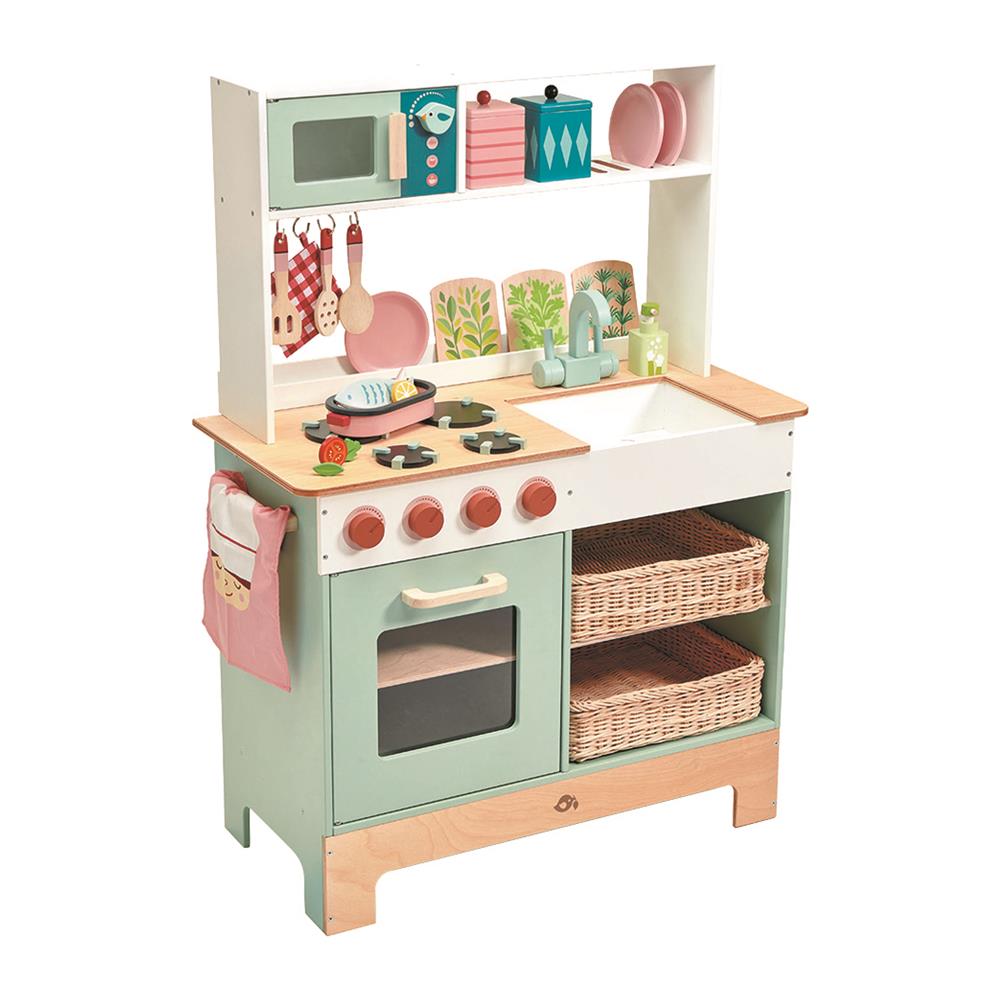 Children's kitchen, large