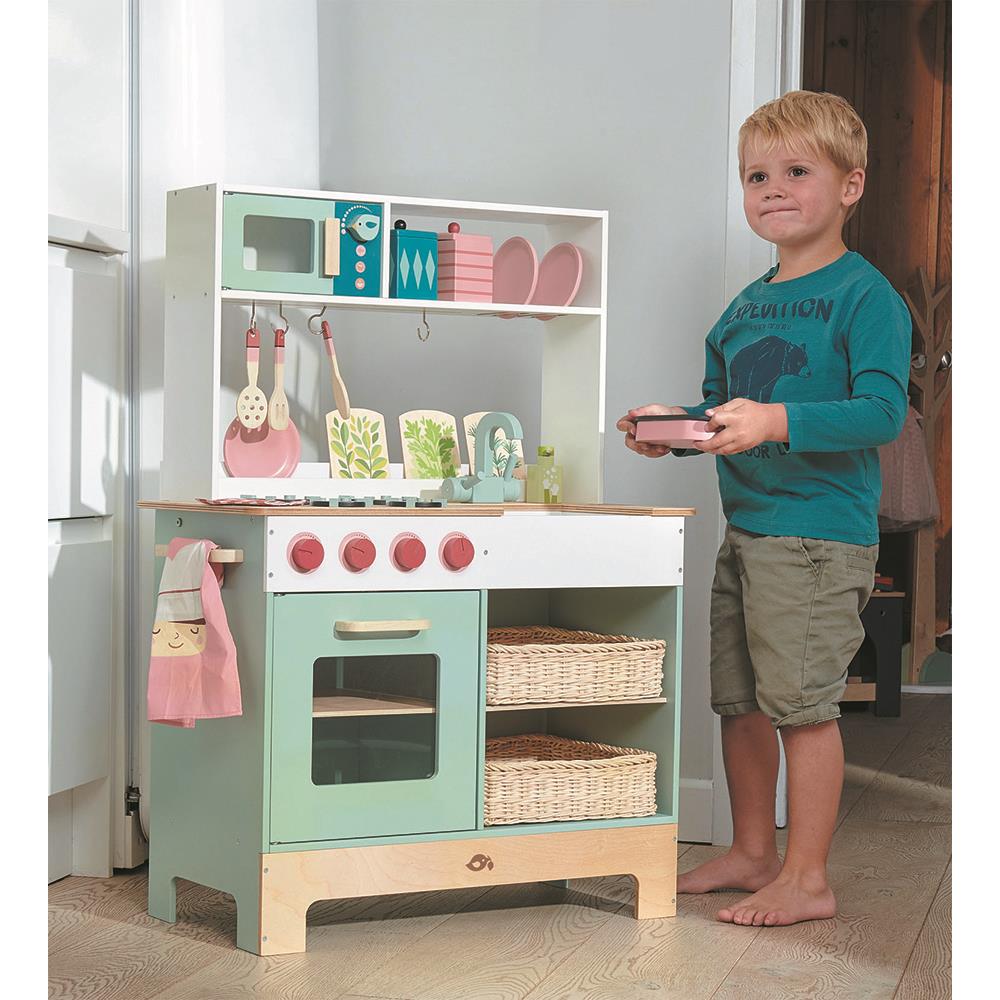 Children's kitchen, large