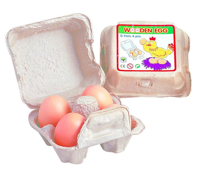 Play 4 eggs in an egg carton