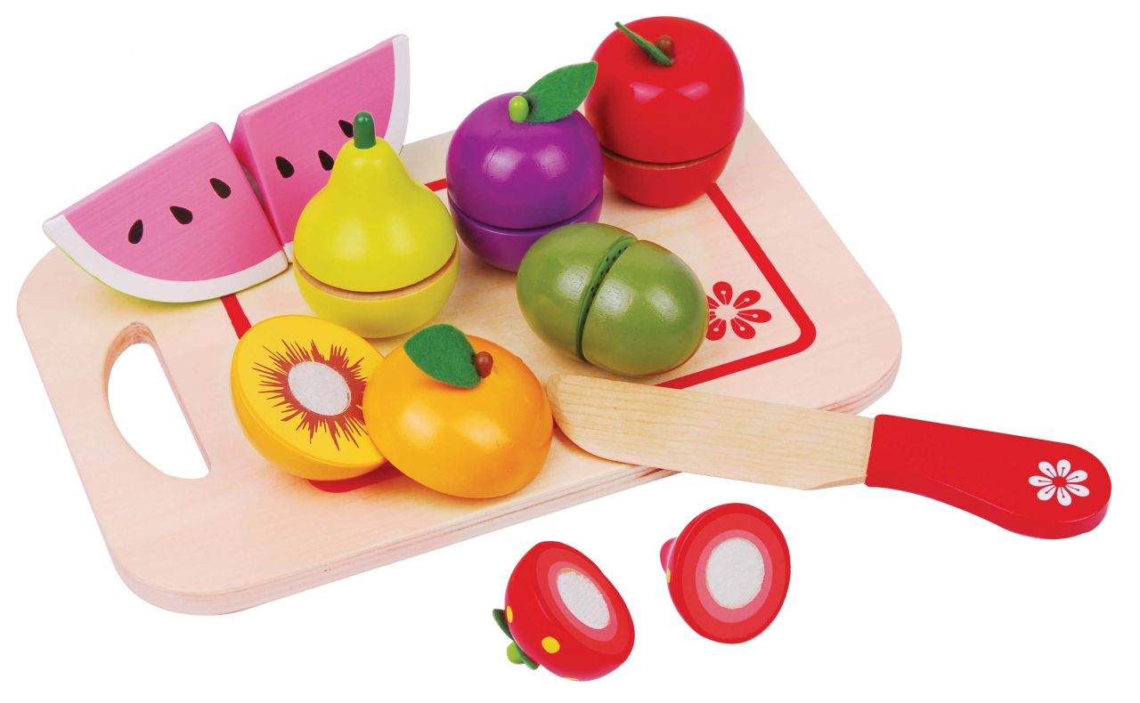 Spielba Fruit Cutting Set