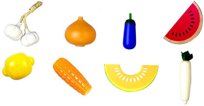 Playba vegetables/fruits, mixed