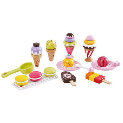 Playba Ice Cream Set