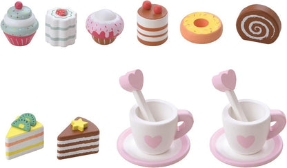 Playba Etagere with Patisserie