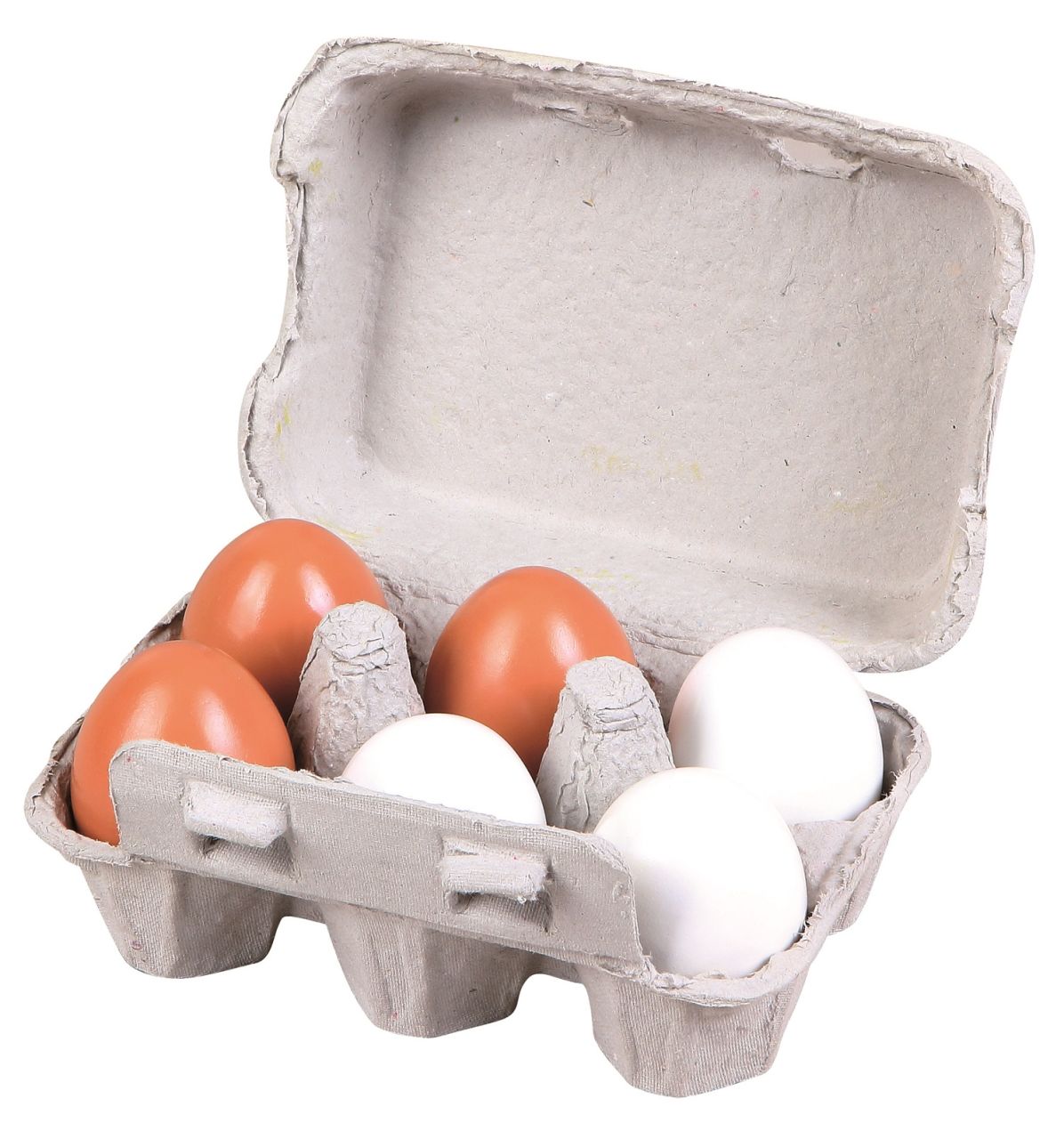 Spielba Spielba 6 œufs dans une boîte à œufs