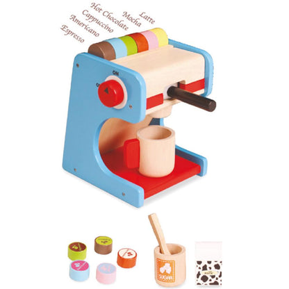 Playba coffee machine with capsules