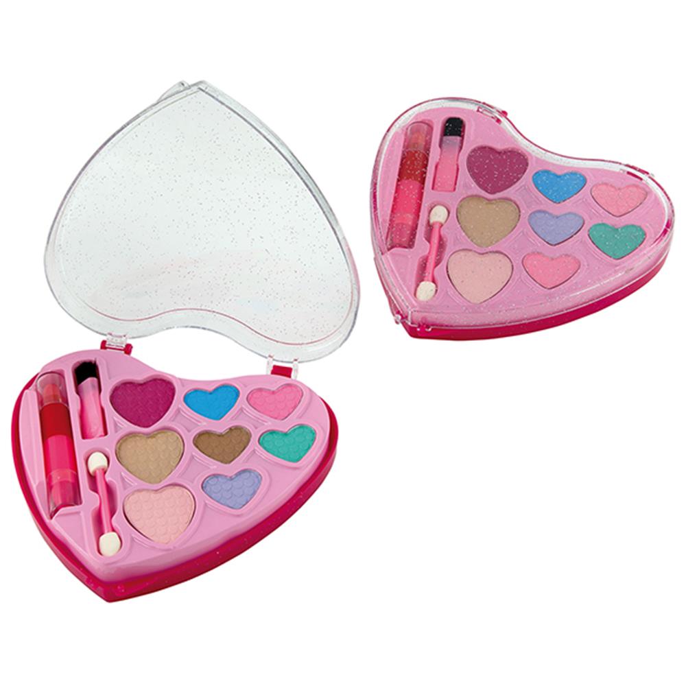 Make-up set heart