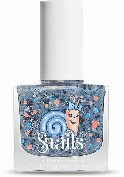 Snails Top Coat Confetti