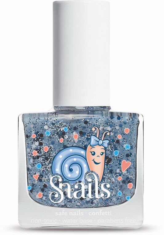 Snails Top Coat Confetti