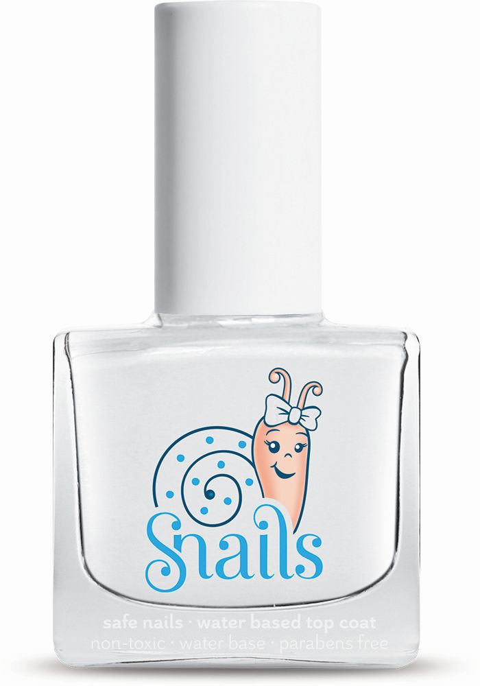 Snails Top Coat Natural