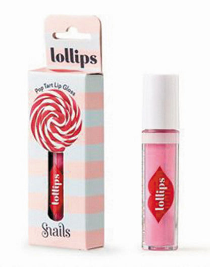 Snails Lip Gloss - Lollips Pop Tart