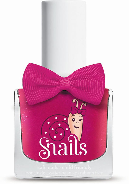 Snails Nail Polish Cheerleader