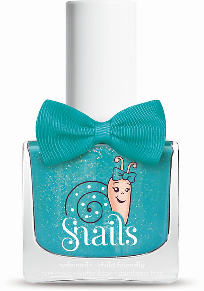 Snails nail polish Splash Lagoon