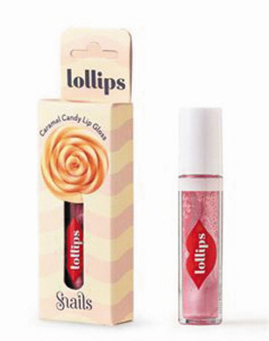 Snails Lip Gloss - Lollips Caramel Candy