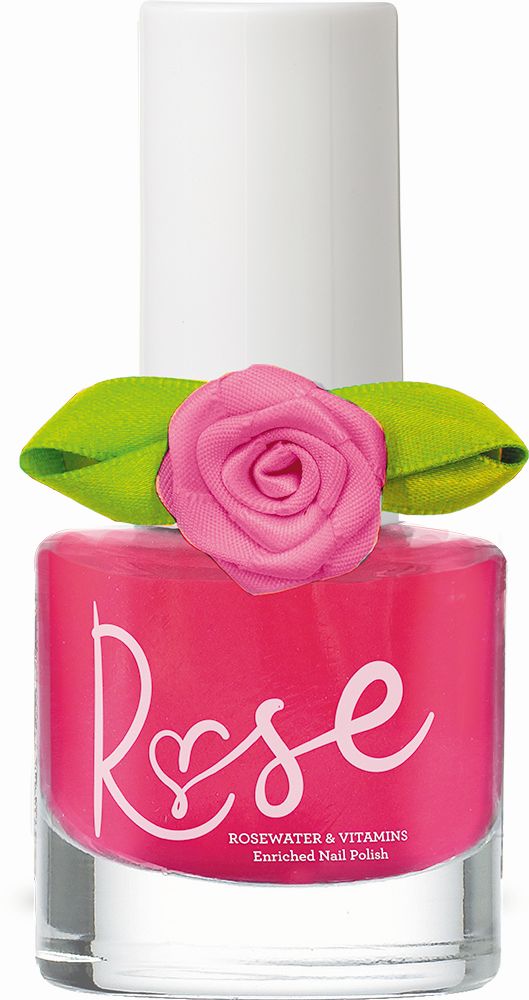 Snails nail polish Rose I'm Basic