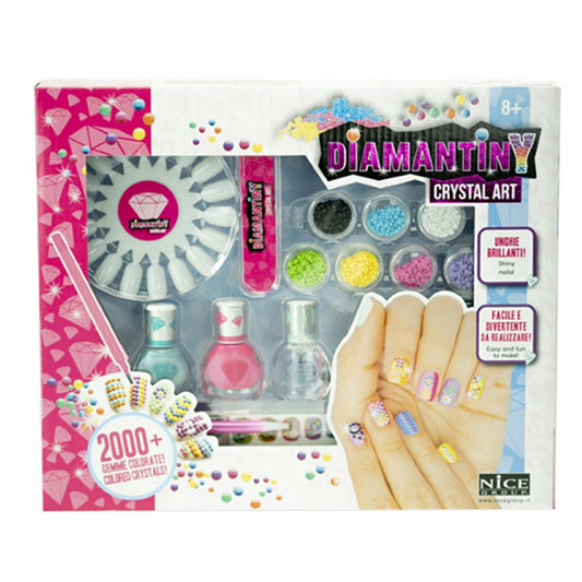 Diamantiny Nail Set