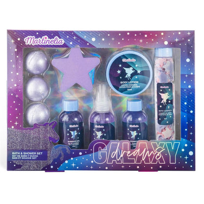 Martinelia Galaxy Dreams Bath &amp; Shower Set