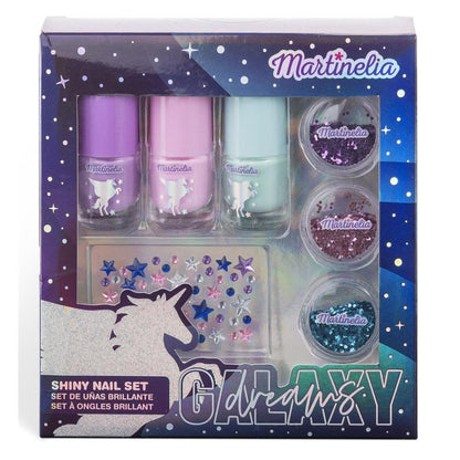 Martinelia Galaxy Dreams Shiny Nail Set