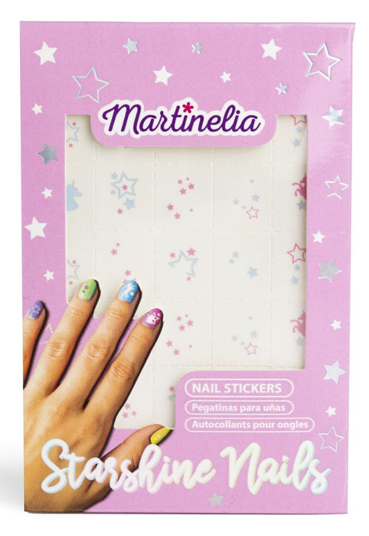 Décorations pour ongles Martinelia Starshine