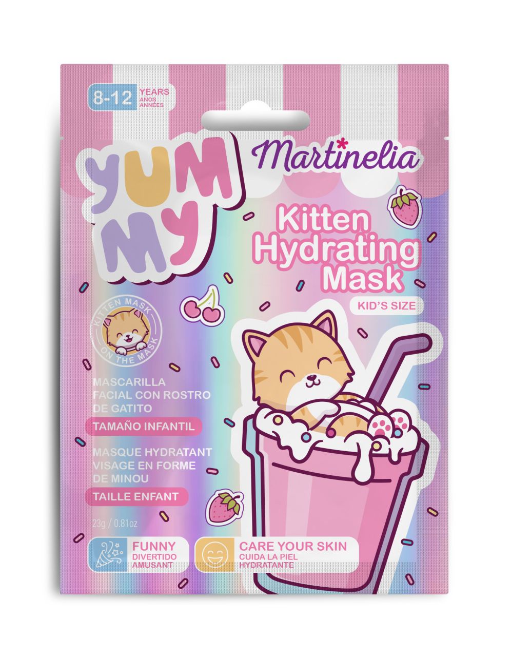 Martinelia Kitten Hydrating Mask