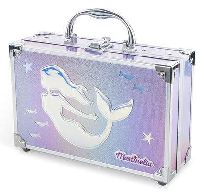 Martinelia Let's Be Mermaids 3 Levels Beauty Case