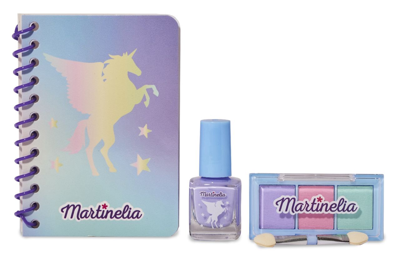 Martinelia Galaxy Dreams Beauty Set &amp; Notebook